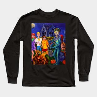 Stingy Jack Long Sleeve T-Shirt